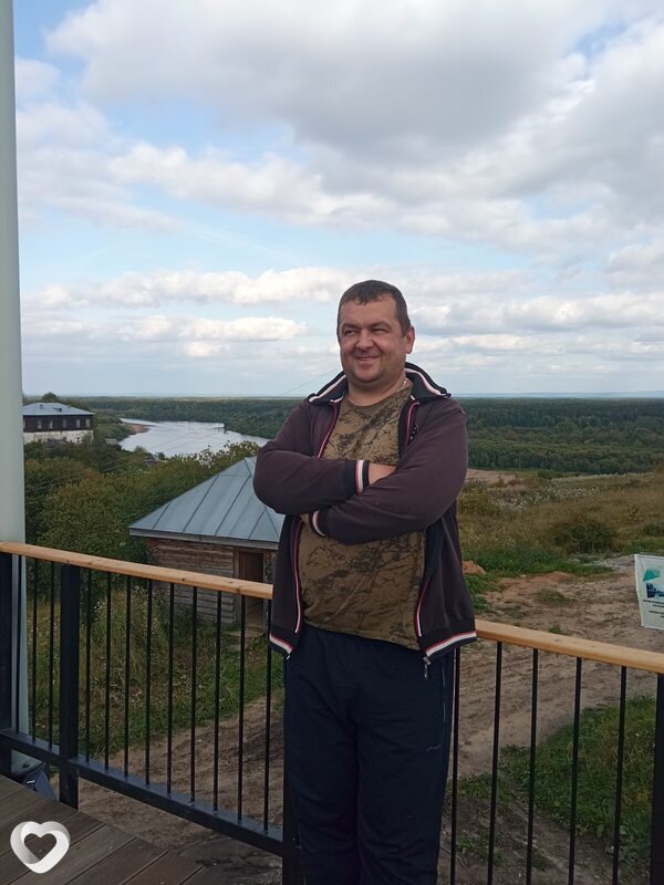 Сергей, 45, Перми — анкета №45314