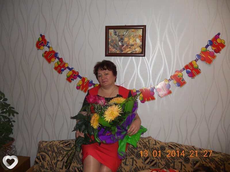 Елена, 61, Шахтинске — анкета №45317