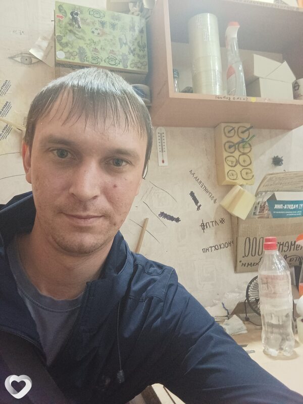 Михаил, 37, Тайшете — анкета №45324