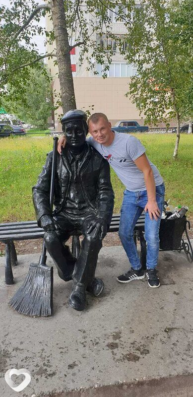 Николай, 32, Москве — анкета №45331