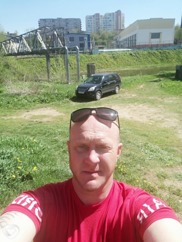 Ден, 43, Витебске — анкета №45339