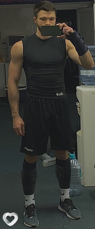 Александр, 31, Минске — анкета №45340
