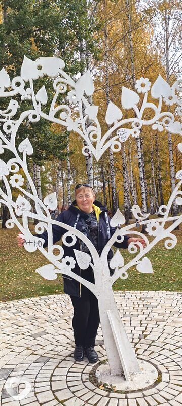 Галина, 56, Воронеже — анкета №45344