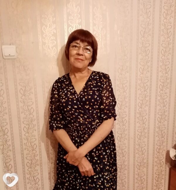 Оксана, 55, Выборге — анкета №45353