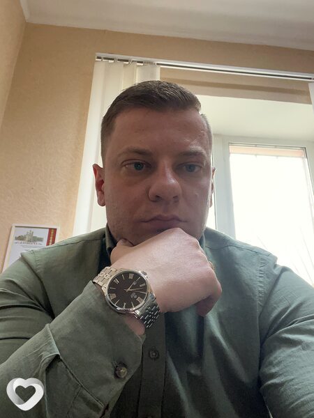 Андрей, 35, Жлобине — анкета №45357