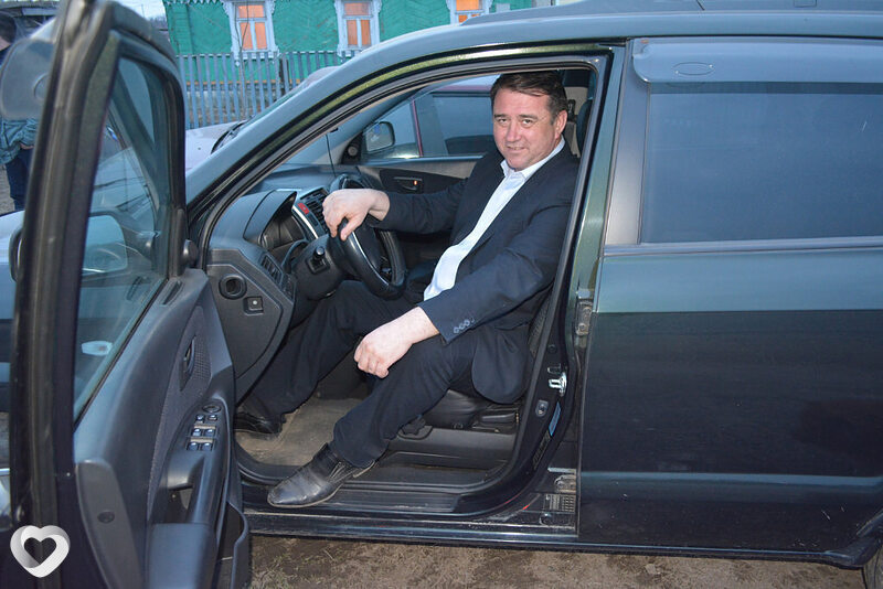 Юрий, Рогачев