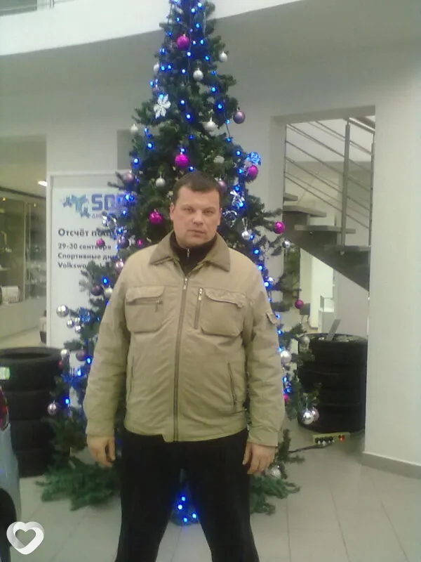 Андрей, 51, Москве — анкета №45373