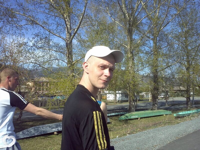 Андрей, 36, Абакане — анкета №45388