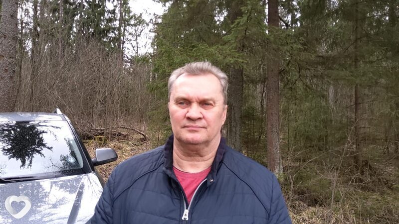 Vik, 63, Оренбурге — анкета №45392