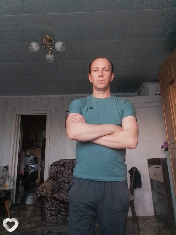 Константин, 37, Семенове — анкета №45409