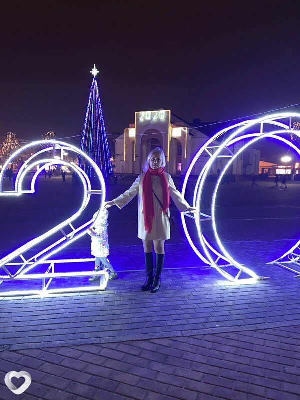 Ада, 48, Гомеле — анкета №45410