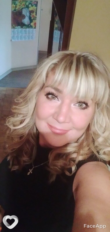 Света, 42, Полтаве — анкета №45412