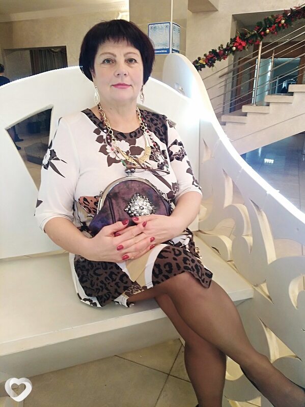 Регина, 64, Минске — анкета №45415