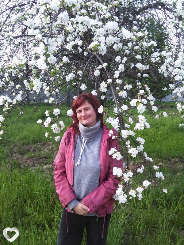 Инна, 49, Бобруйске — анкета №45416