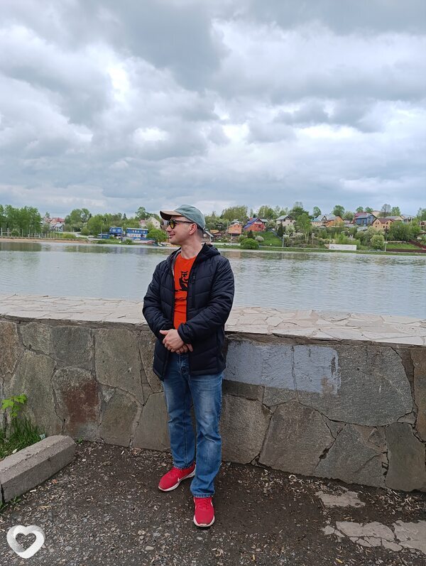 Гена, 40, Воркуте — анкета №45422