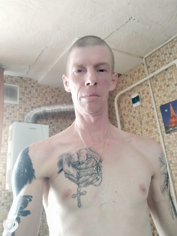 Денис, 44, Барнауле — анкета №45430