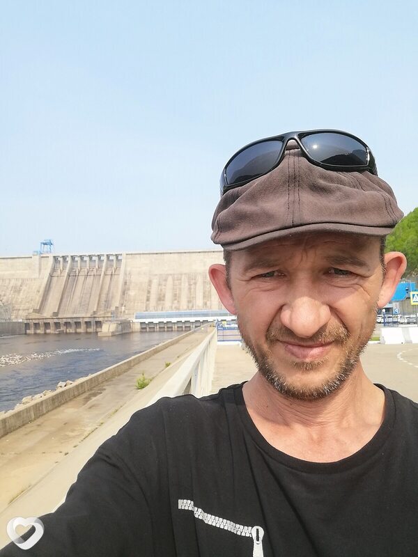 Владимир, 46, Чите — анкета №45435