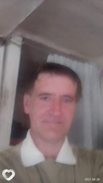 Володя, 50, Могилев — анкета №45432