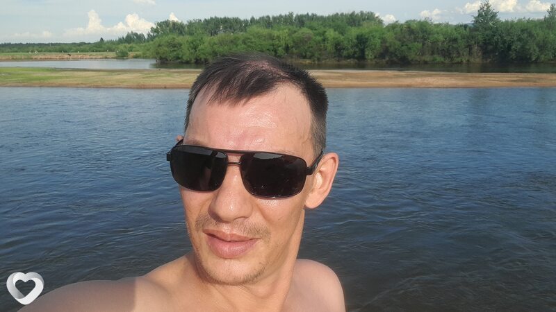 Сергеи, 48, Улан-Удэ — анкета №45434