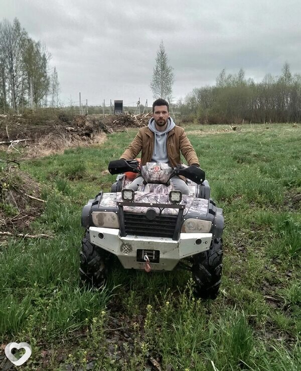 Максим, 31, Симферополе — анкета №45438