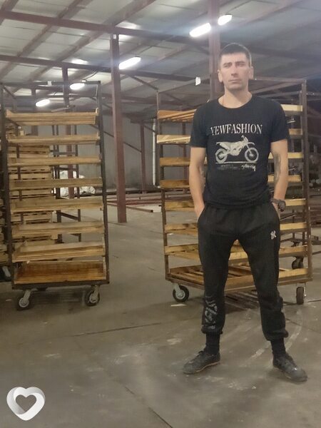 Пашка, 38, Уссурийске — анкета №45442