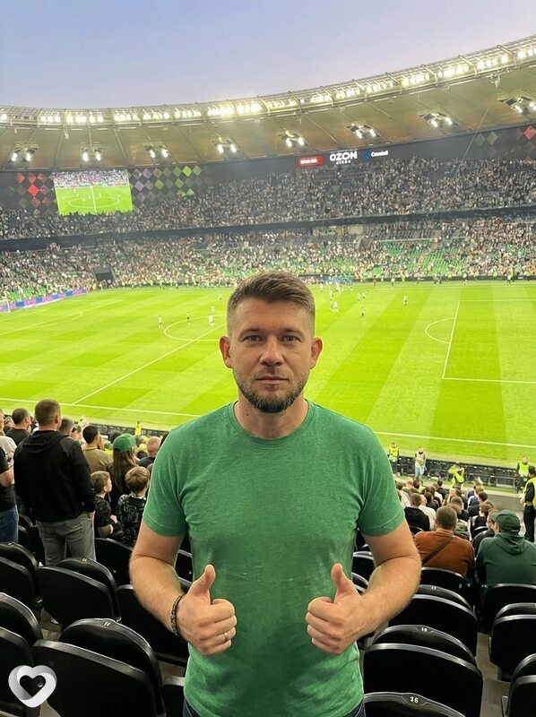 Дмитрий, 38, Москве — анкета №45443
