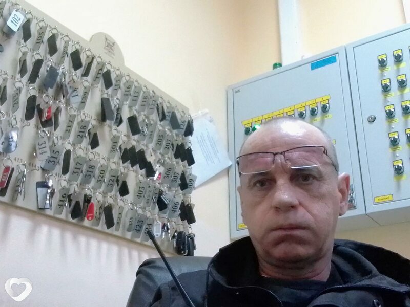 Владимир, 57, Смоленске — анкета №45454