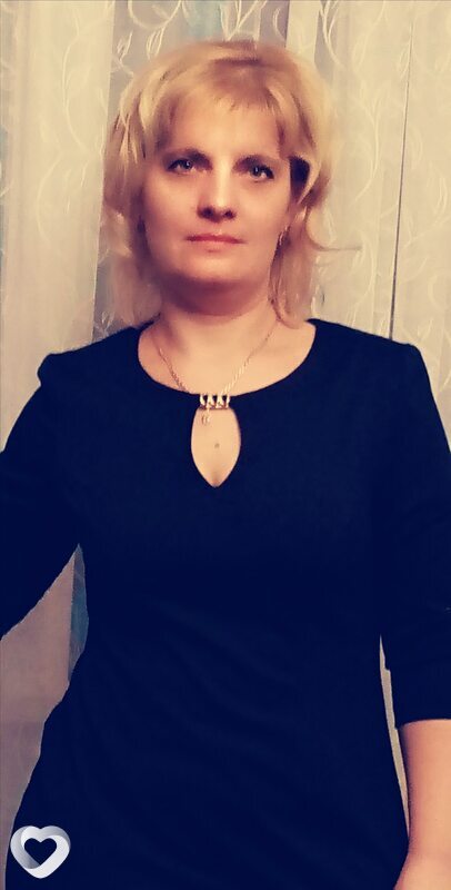 Татьяна, 46, Минске — анкета №45466