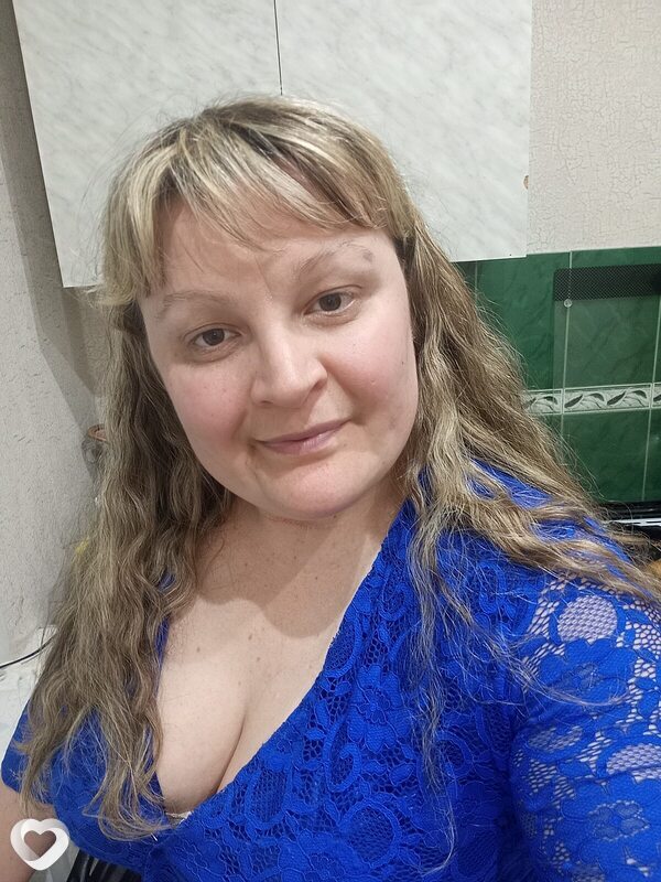 Анюта, 40, Волгограде — анкета №45467