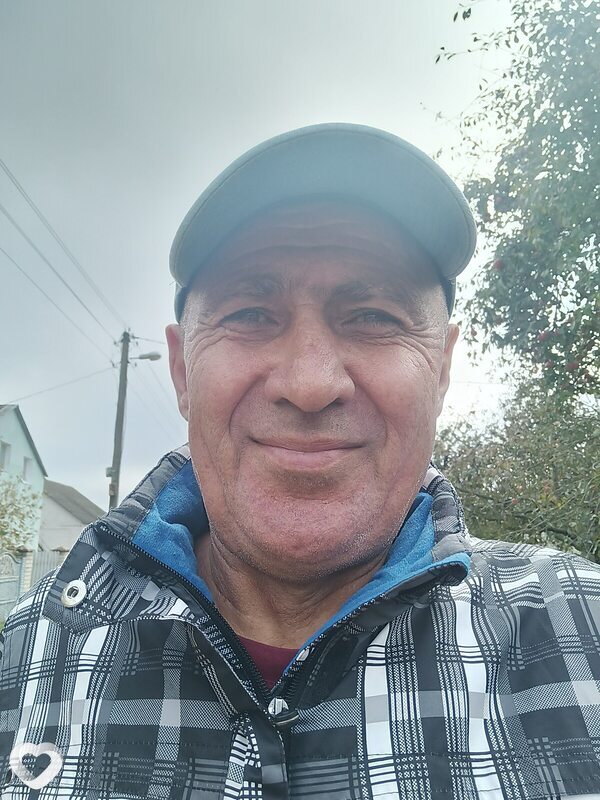 Гагик, 62, Лиде — анкета №45468