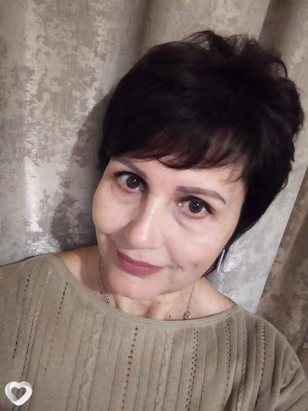 Мила, 57, Краснодаре — анкета №45470