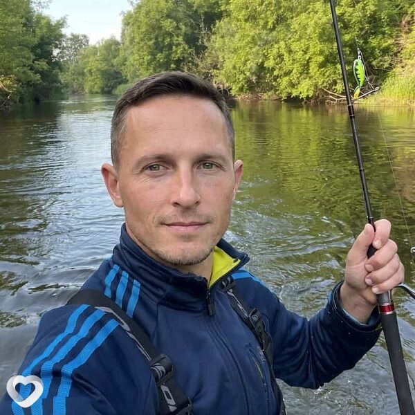 Алекс, 41, Красноярске — анкета №45471