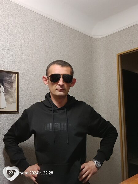 Женя, 44, Кременчуге — анкета №45472