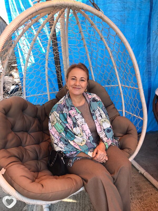 Ольга, 55, Иркутске — анкета №45488