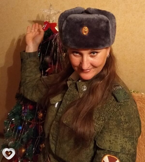 Наталья, 45, Донецк (Ростовская Обл.) — анкета №45489
