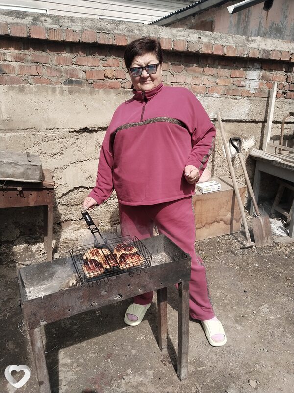 Александра, 49, Иркутске — анкета №45493