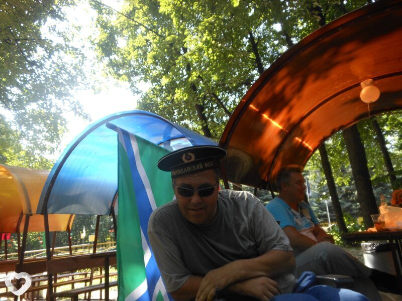 Сергей, 52, Ульяновске — анкета №45497