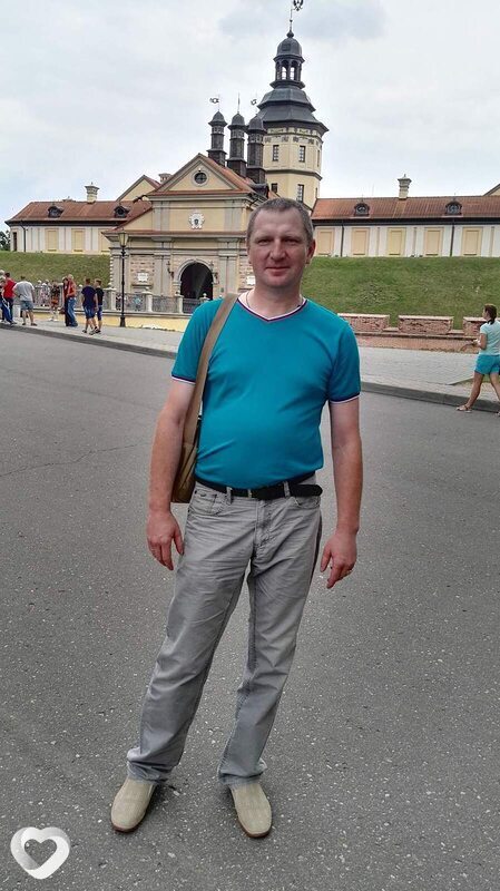 Сергей, 50, Слуцке — анкета №45507