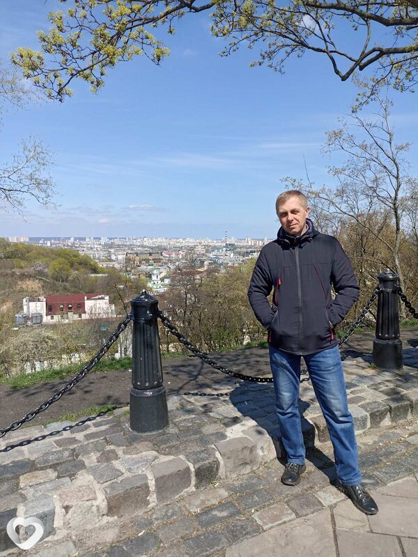 Костя, 49, Лозовой — анкета №45513