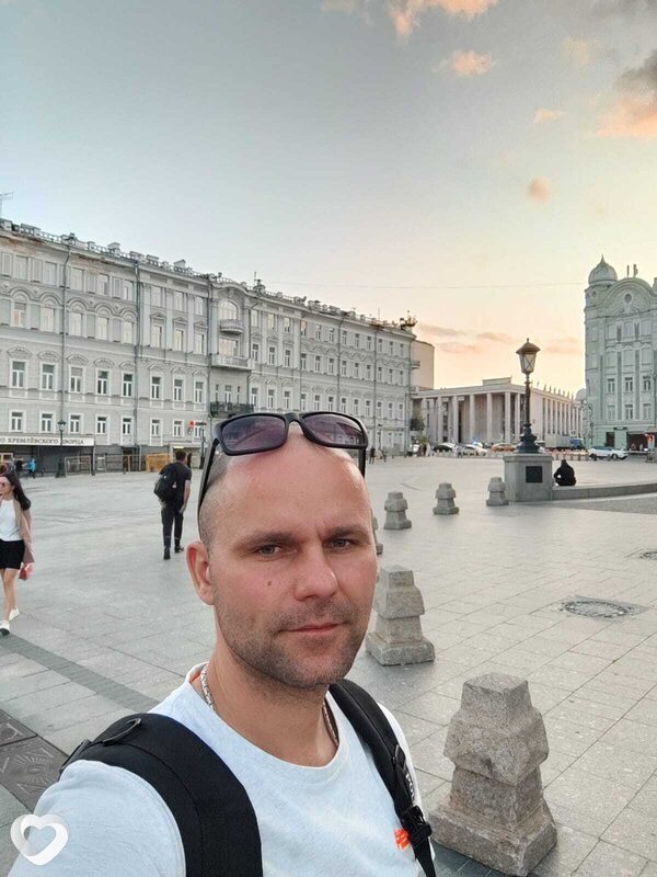Адам, 36, Видзы — анкета №45514