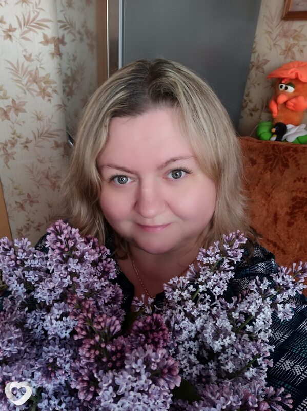 Ида, 51, Минске — анкета №45521