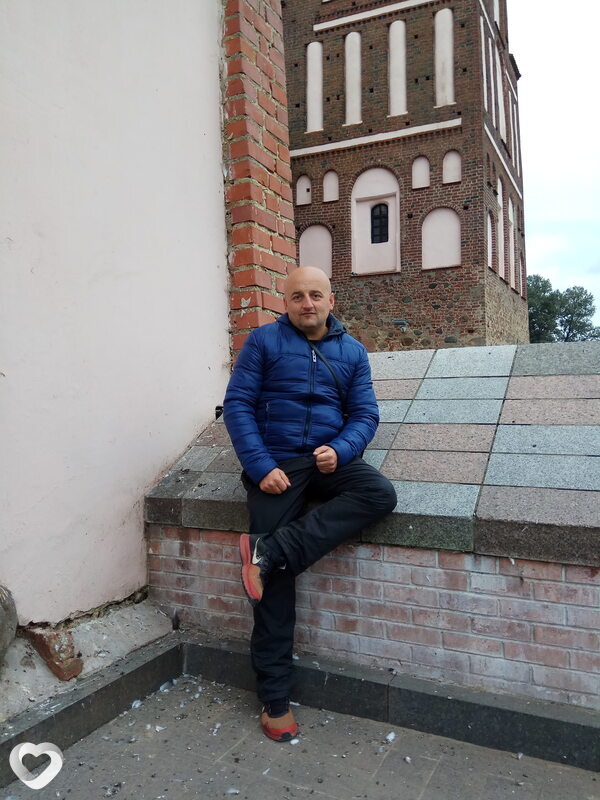 Валерий, 46, Столбцах — анкета №45527