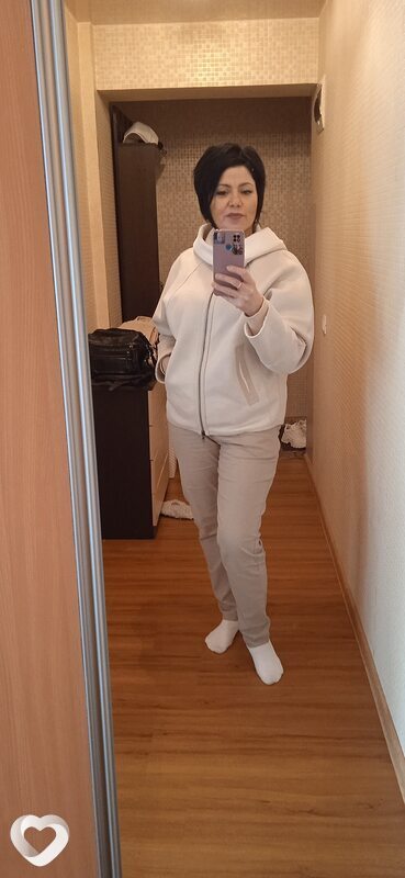 Светлана, 42, Новокузнецке — анкета №45538