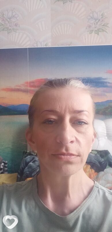 Наташа, 42, Орше — анкета №45539
