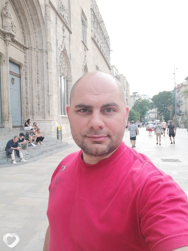 Serge, 40, Херсоне — анкета №45540