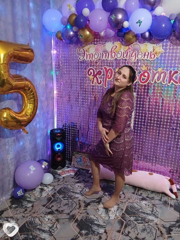 Наталья, 41, Омске — анкета №45545