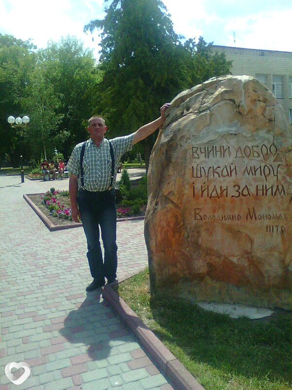 Алеша, 49, Киеве — анкета №45548