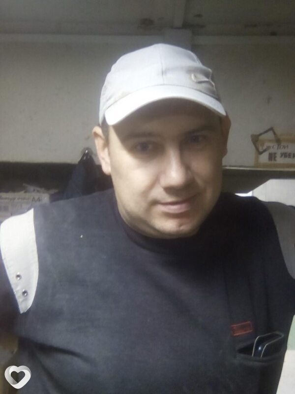 Лешка, 40, Оренбурге — анкета №45550