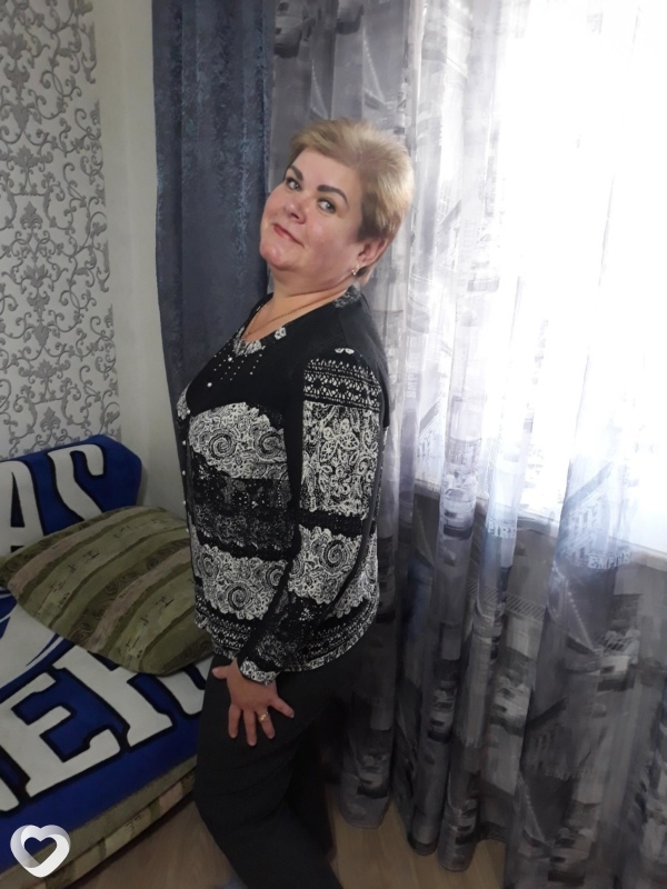 Светлана, 55, Минске — анкета №45553