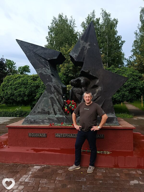 Алексей, 45, Бресте — анкета №45555